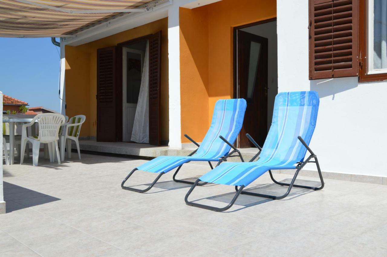 Apartman Paulina Bibinje Exterior foto