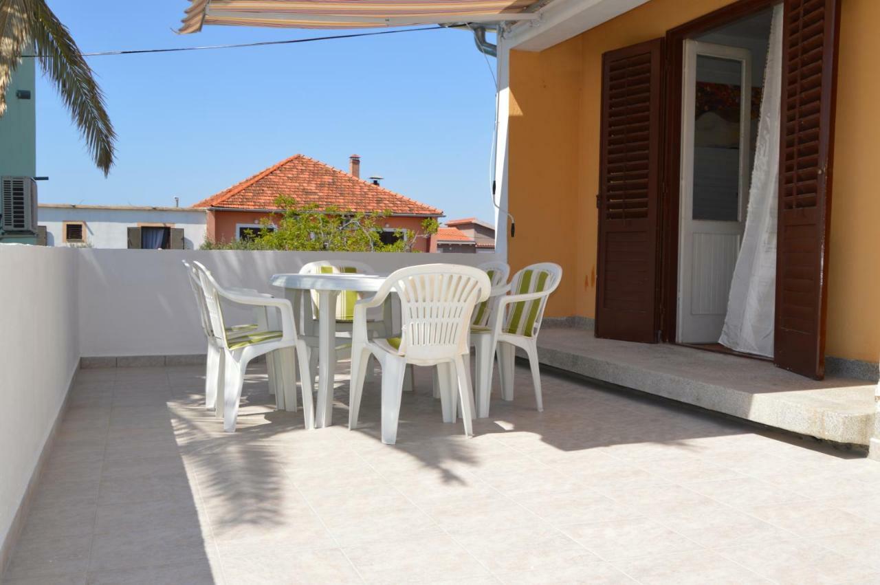 Apartman Paulina Bibinje Exterior foto
